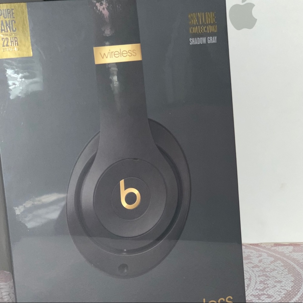 Beats Studio 3 Headphones